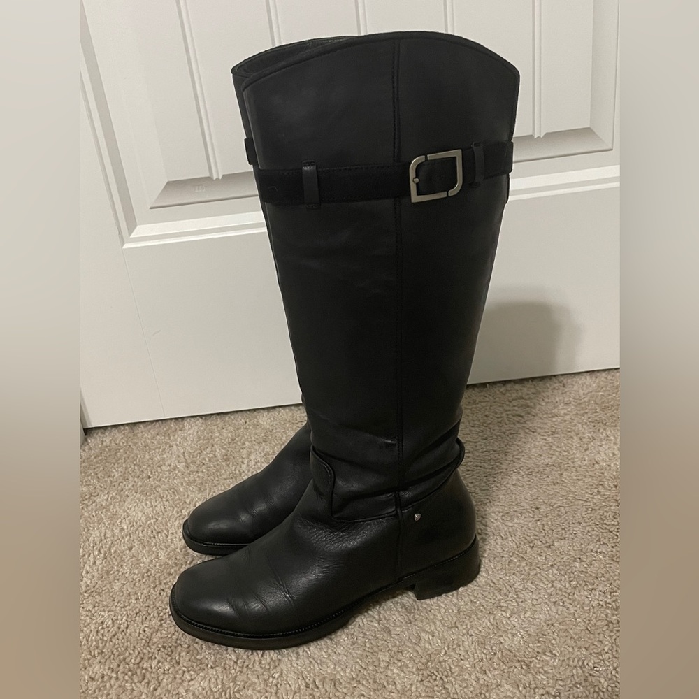 Rocksport Knee High Boots (Size 6)